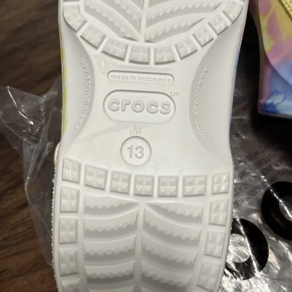 CROCS men classic